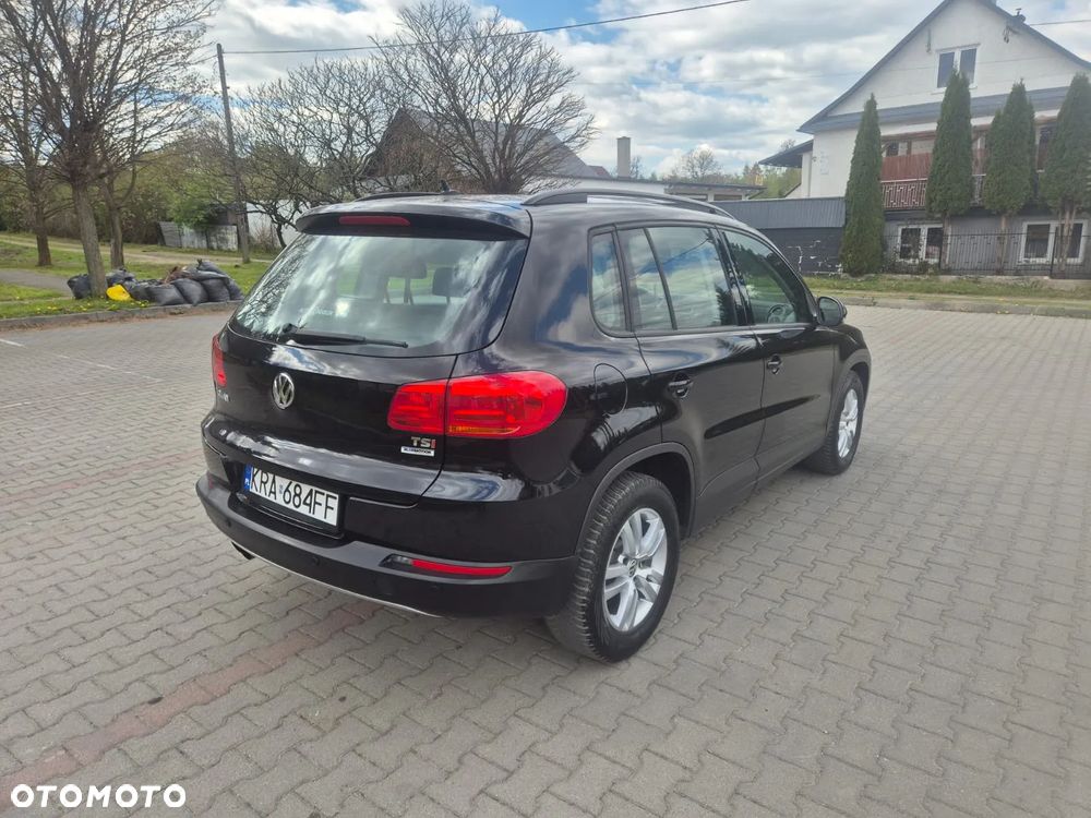 Volkswagen Tiguan - 3