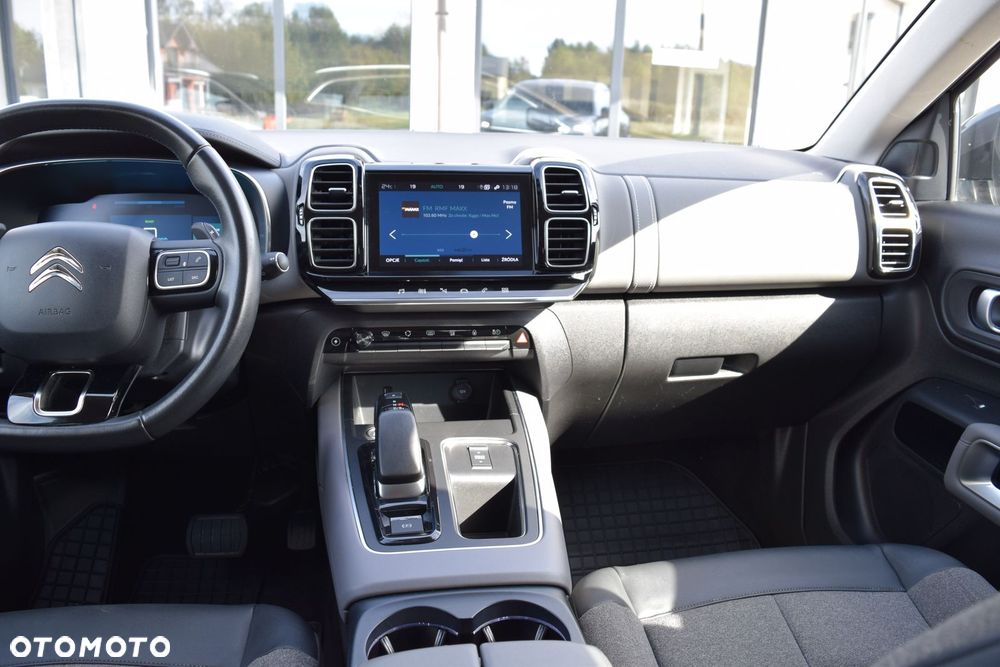 Citroën C5 Aircross 1.6 PHEV 225 Plus EAT8 - 30