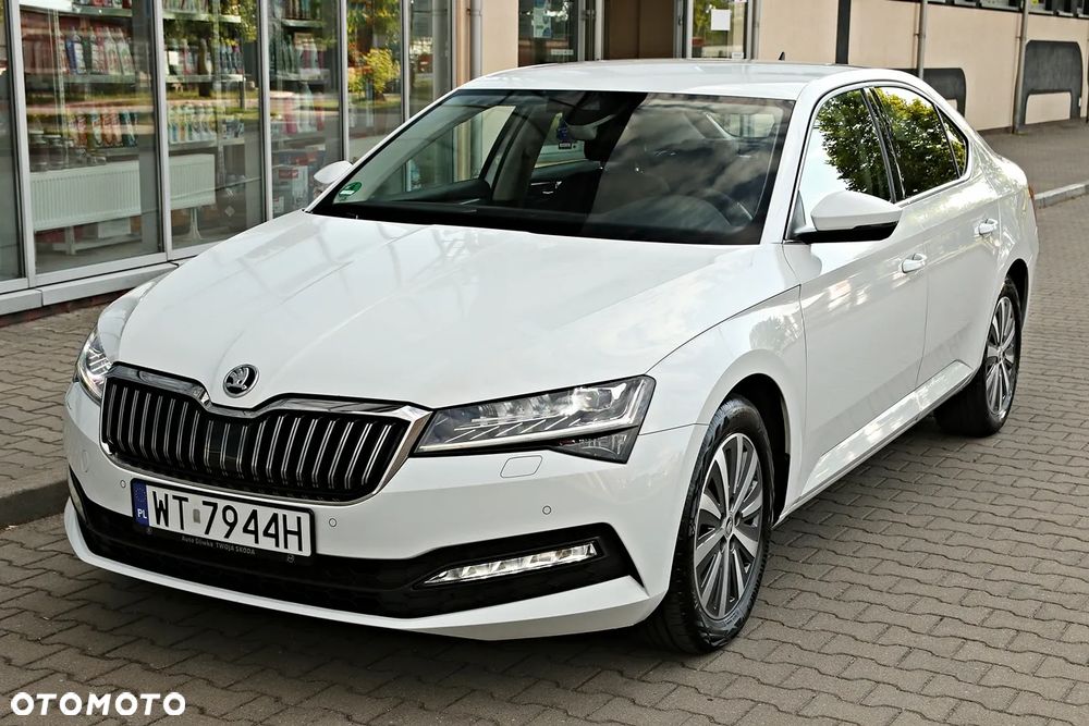 Skoda Superb 1.5 TSI Ambition DSG - 10