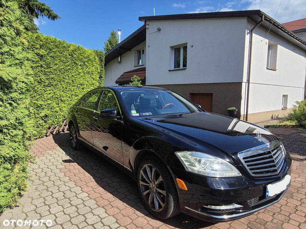 Mercedes-Benz Klasa S 350 BlueTEC L - 2