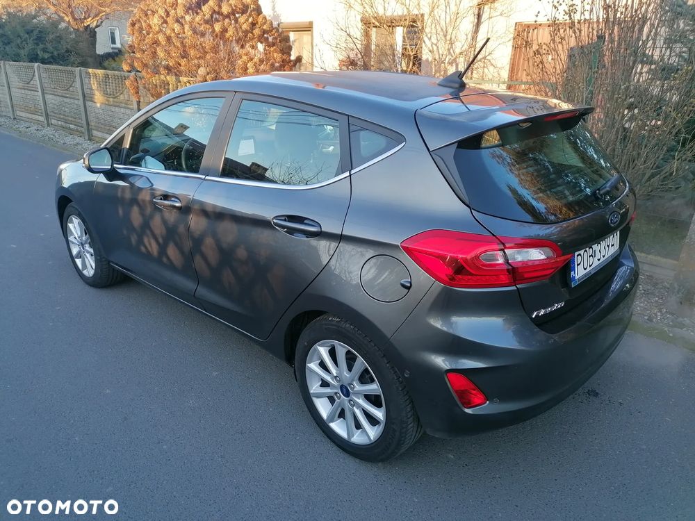 Ford Fiesta 1.1 Titanium - 14