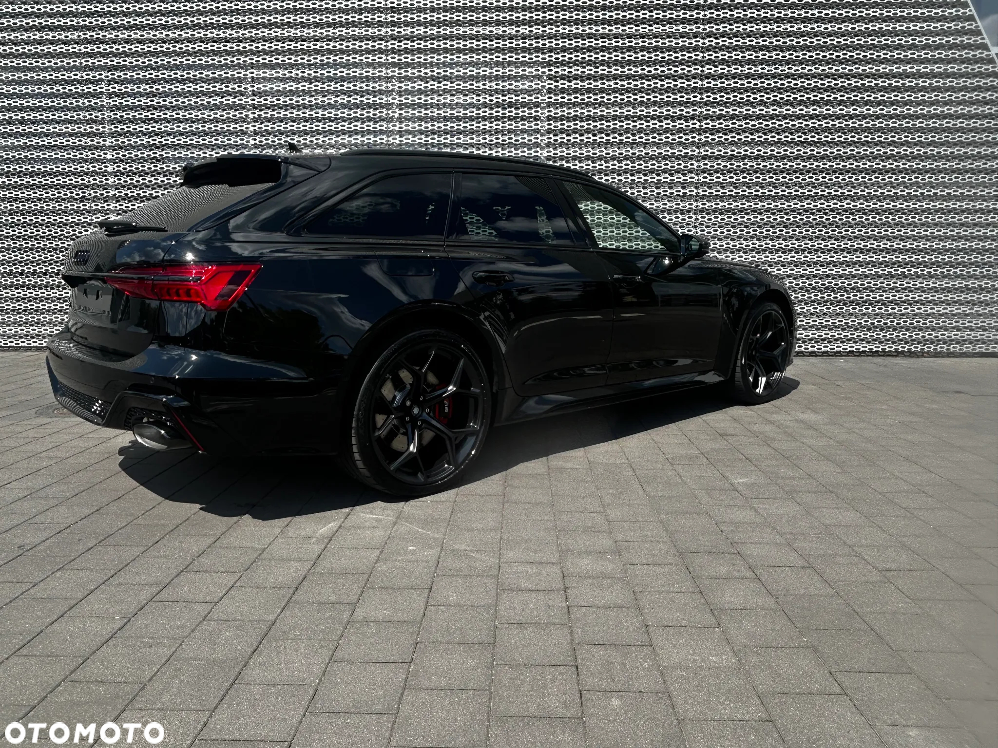 Audi RS6 - 6