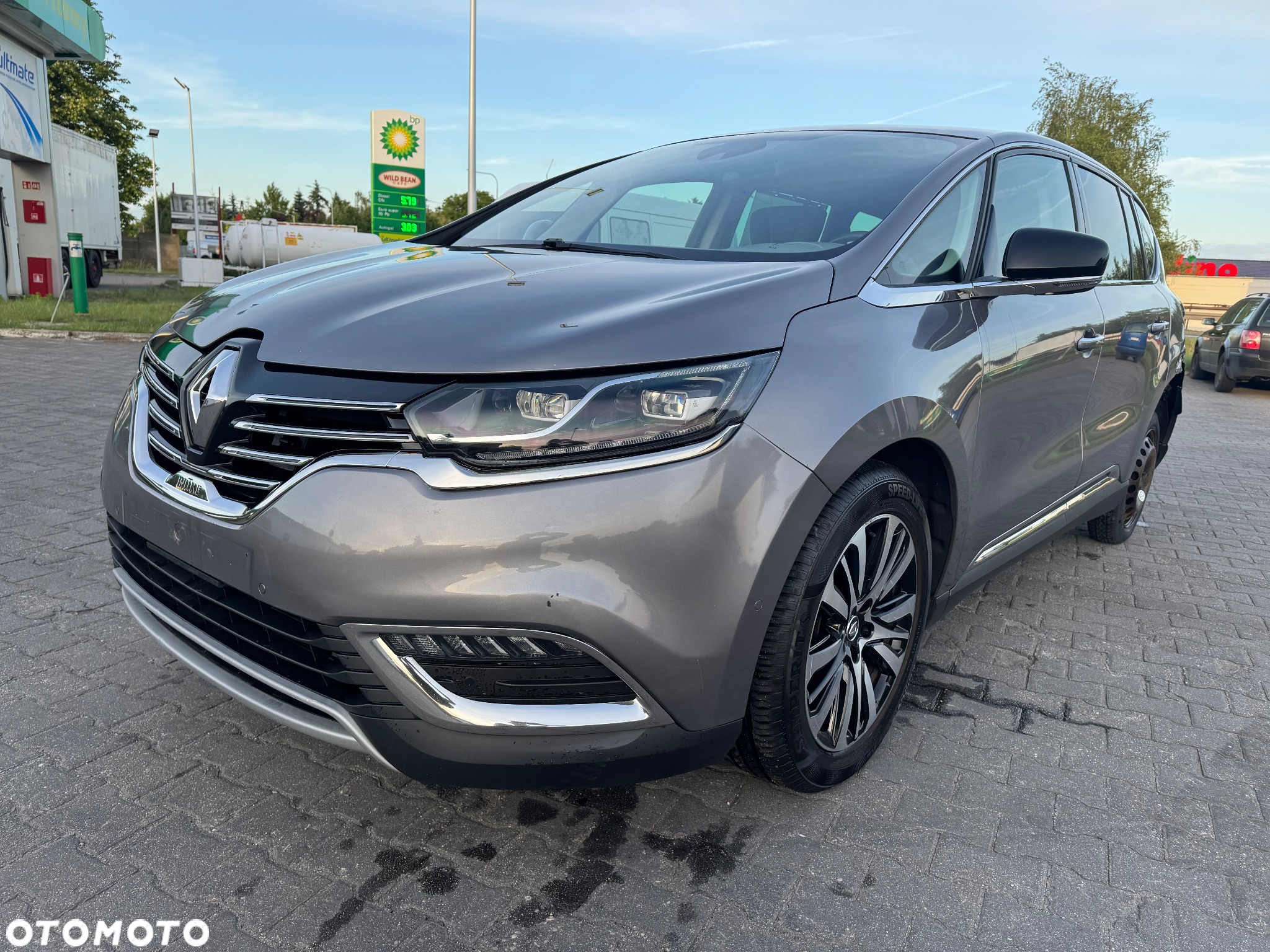 Renault Espace 1.6 dCi Energy Initiale Paris EDC - 12