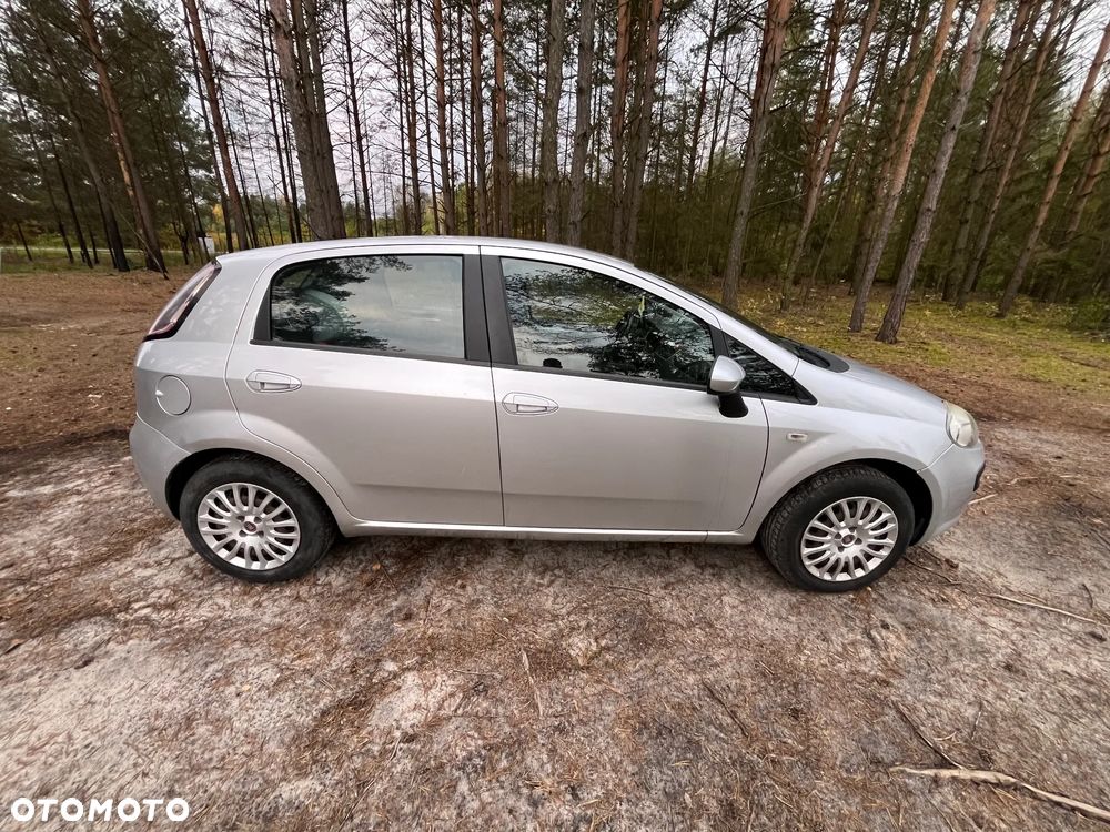 Fiat Punto Evo - 10