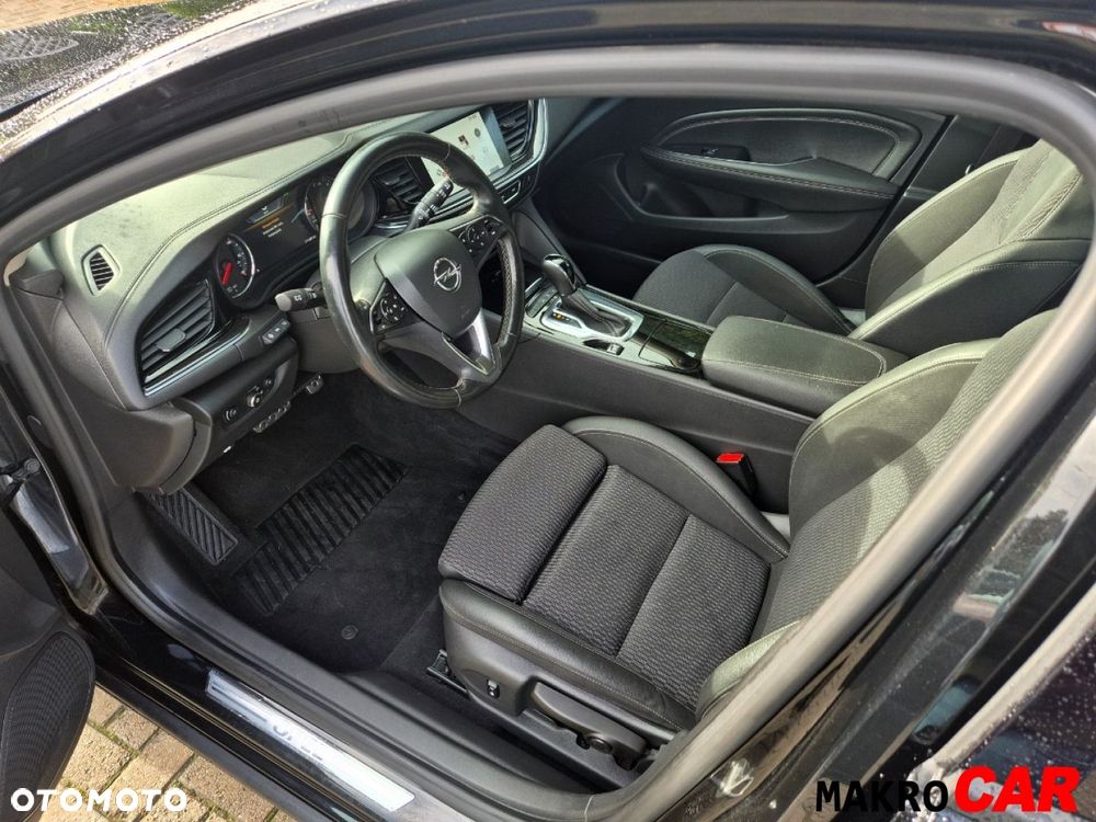 Opel Insignia 2.0 Automatik Dynamic - 5