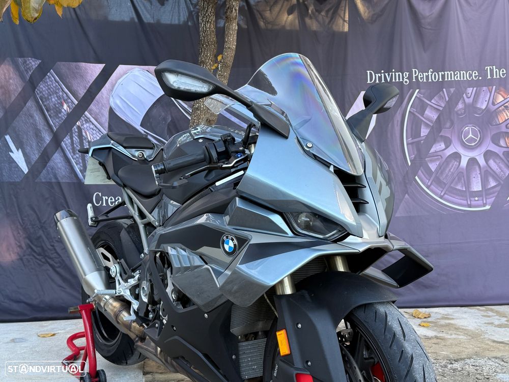 BMW S 1000 RR - 4