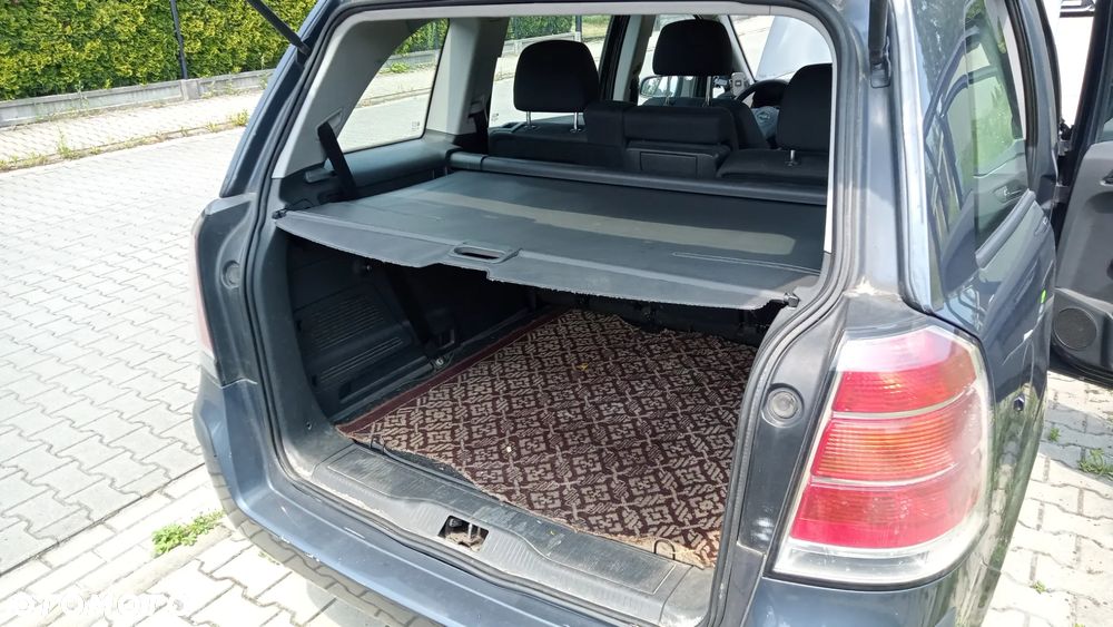 Opel Zafira 1.9 CDTI Elegance - 17