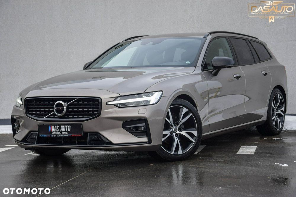 Volvo V60 B4 D R-Design - 5