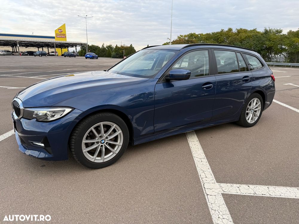 BMW Seria 3 318d Aut. Advantage - 7