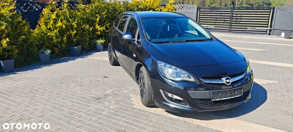 Opel Astra - 15