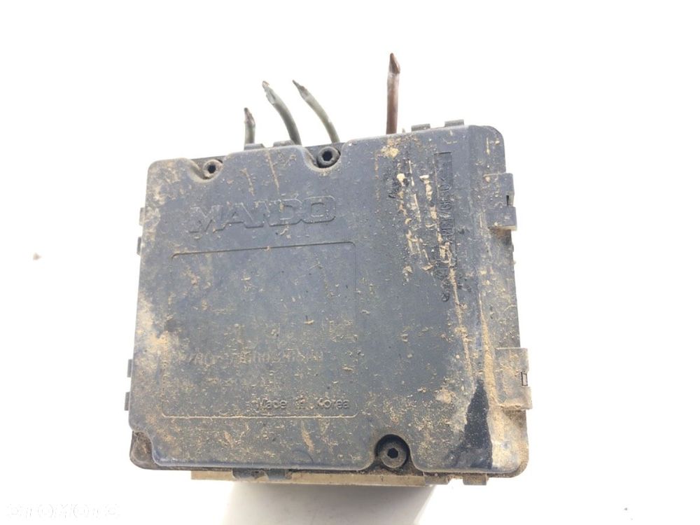 POMPA ABS  HYUNDAI SANTA FÉ I (SM) 2000 - 2006 2.4 16V 4x4 107 kW [146 KM] benzyna 2001 - 2006 - 3