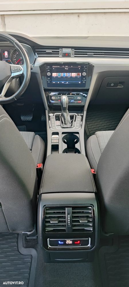 Volkswagen Passat 2.0 TDI SCR DSG Business - 21