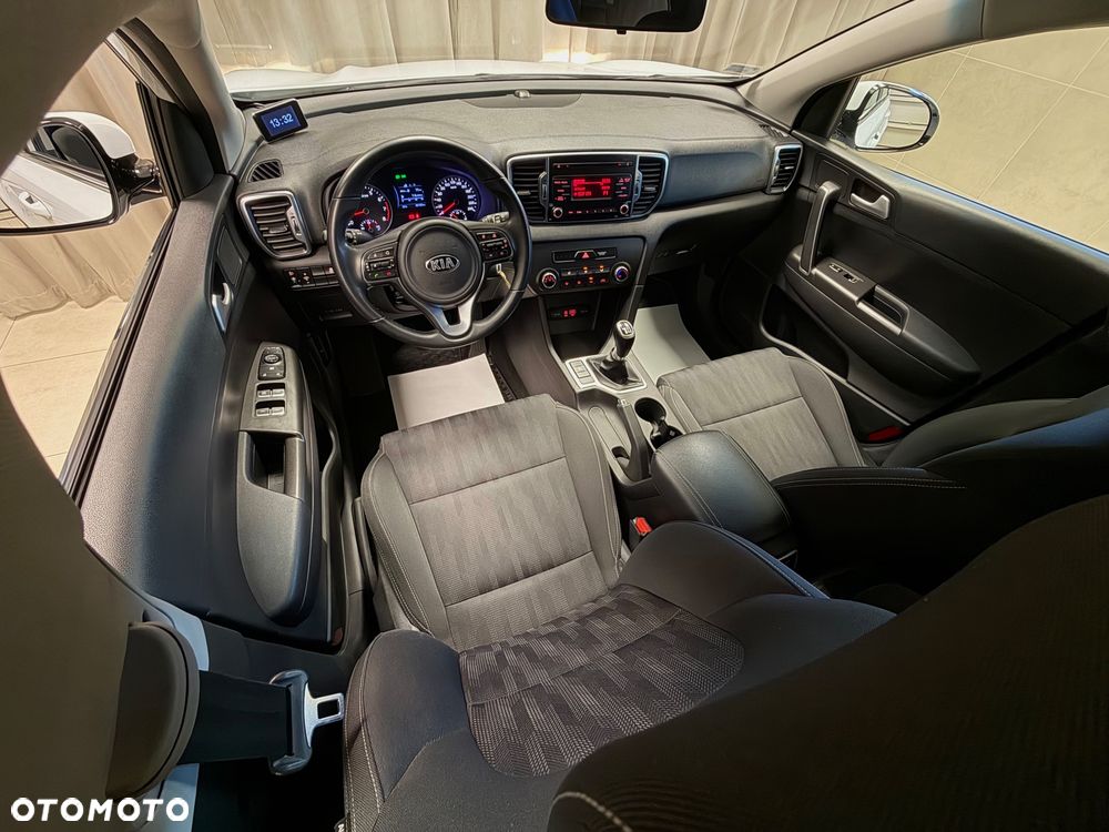 Kia Sportage 1.6 GDI M 2WD - 8