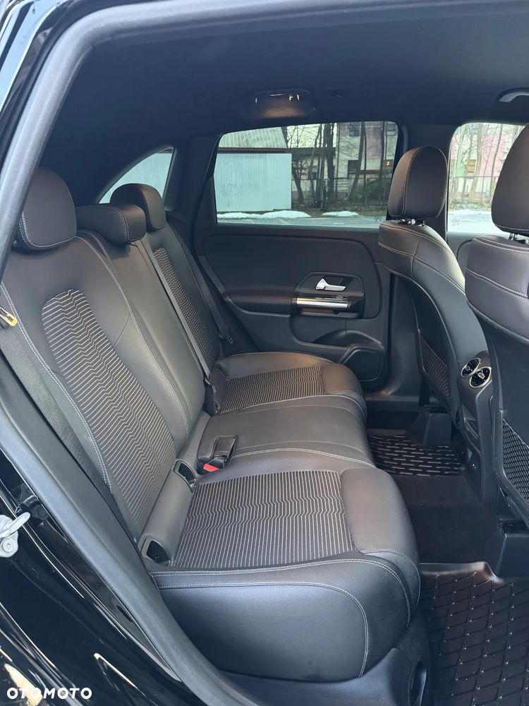 Mercedes-Benz Klasa B 250 e 8G-DCT Progressive Advanced - 11