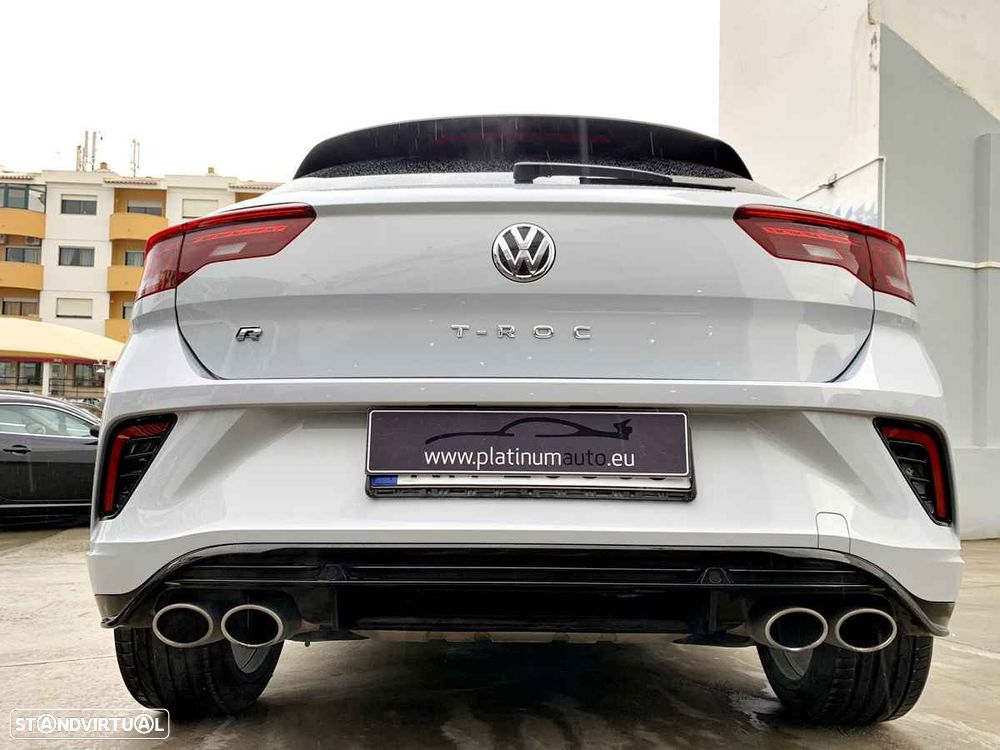 VW T-Roc 2.0 TSI OPF 4MOTION DSG - 51