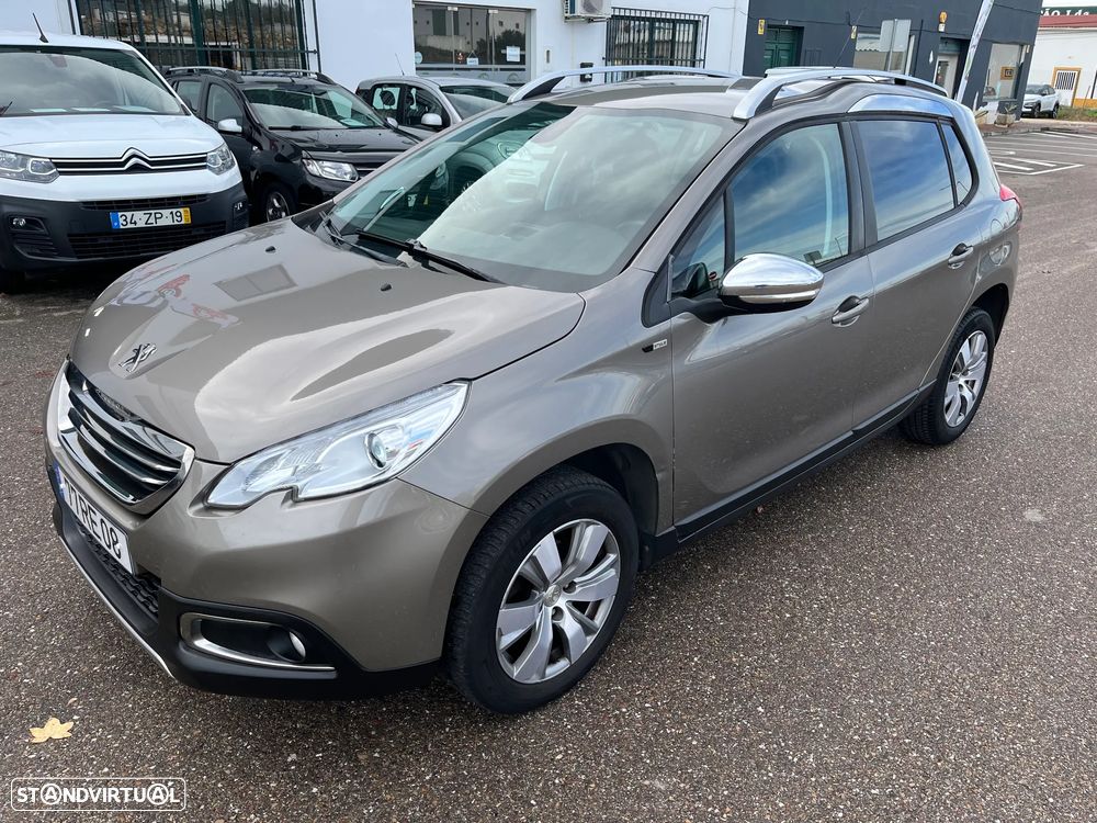 Peugeot 2008 1.2 PureTech Style - 1