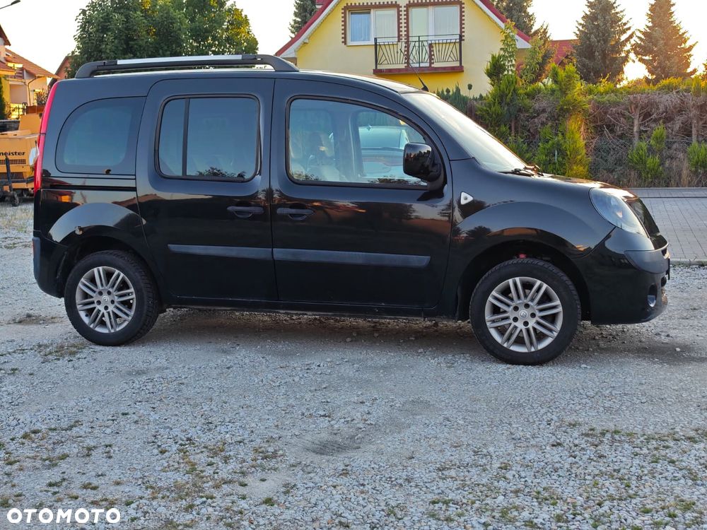 Renault Kangoo 1.5 dCi Privilege - 4
