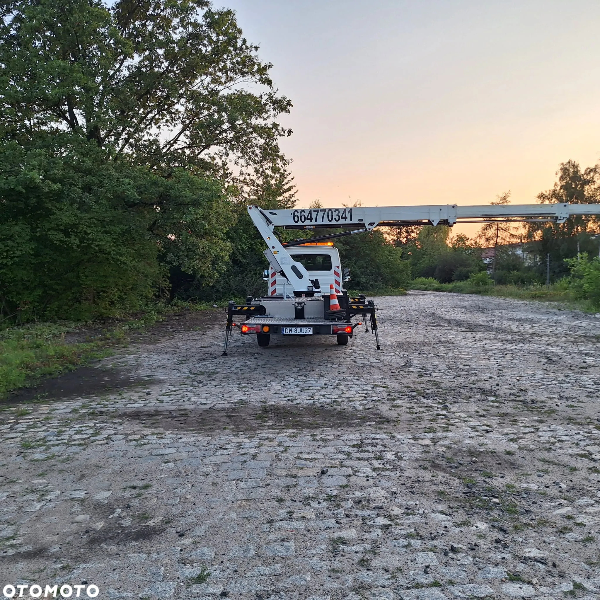 Iveco Bizzocchi Autel 230 HP - 9