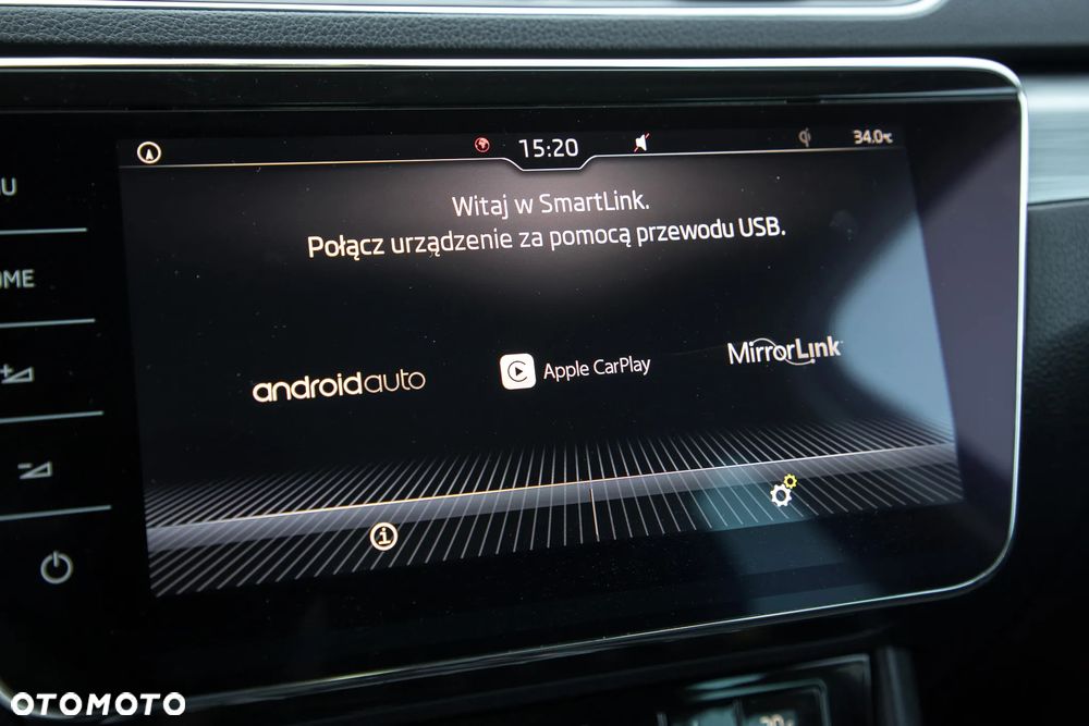 Skoda Superb 2.0 TDI Sportline - 26