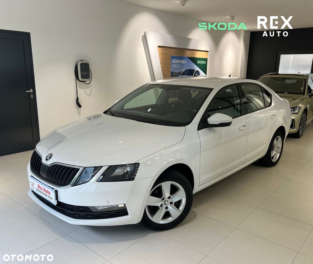 Skoda Octavia 1.6 TDI SCR Ambition - 1