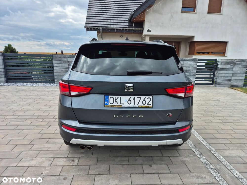 Seat Ateca 1.5 TSI ACT DSG OPF FR - 19