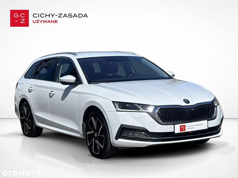 Skoda Octavia 1.4 TSI Plug-In Hybrid Style DSG - 7