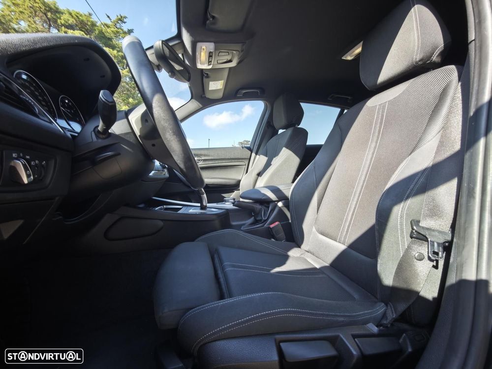 BMW 116 d Pack Desportivo M Auto - 21