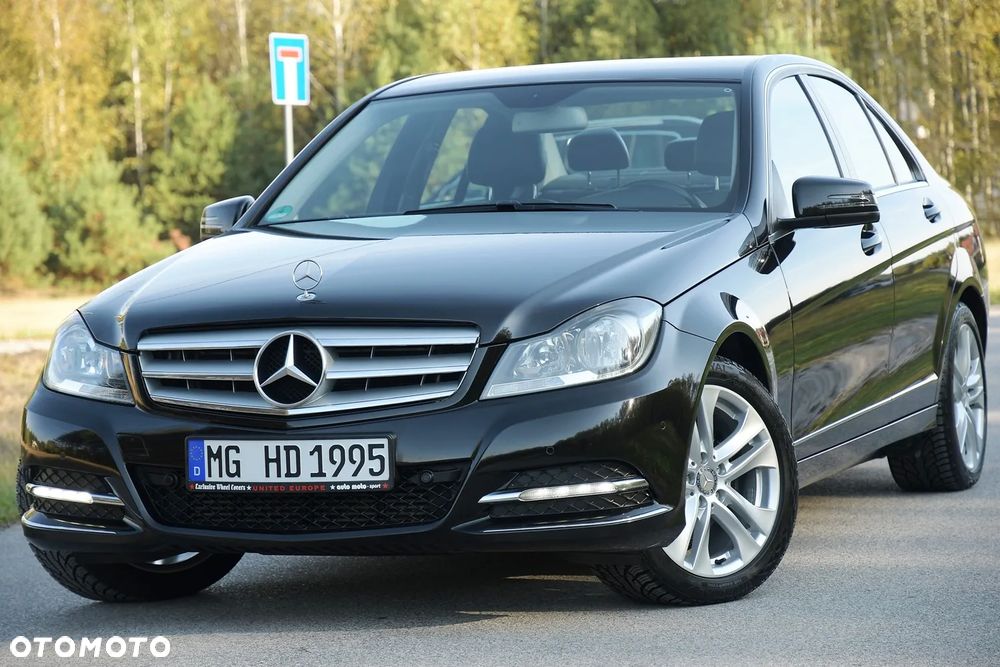 Mercedes-Benz Klasa C - 1