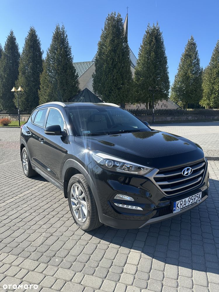 Hyundai Tucson 1.6 GDI BlueDrive GO 2WD - 5