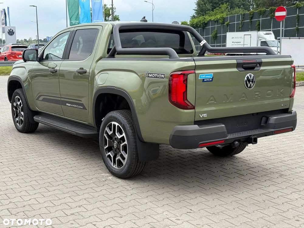 Volkswagen Amarok 3.0 V6 TDI 4Mot PanAmericana - 7