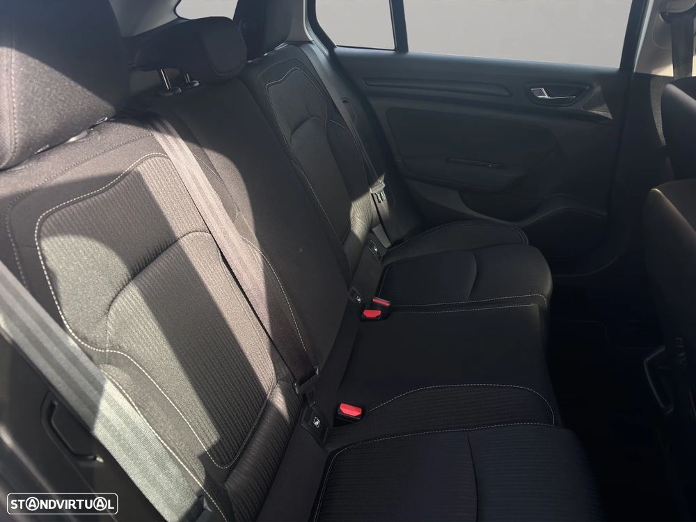 Renault Mégane Sport Tourer 1.5 dCi Intens - 19