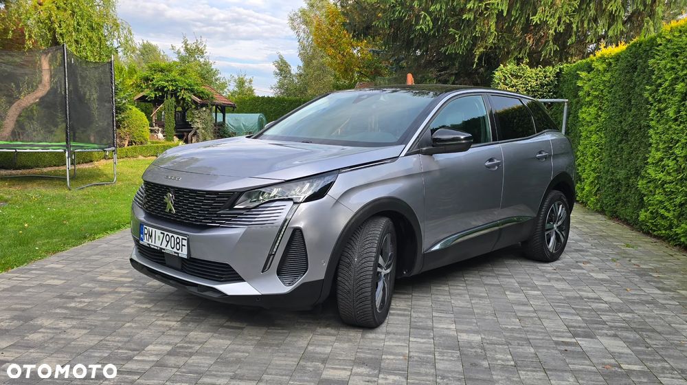Peugeot 3008 - 3