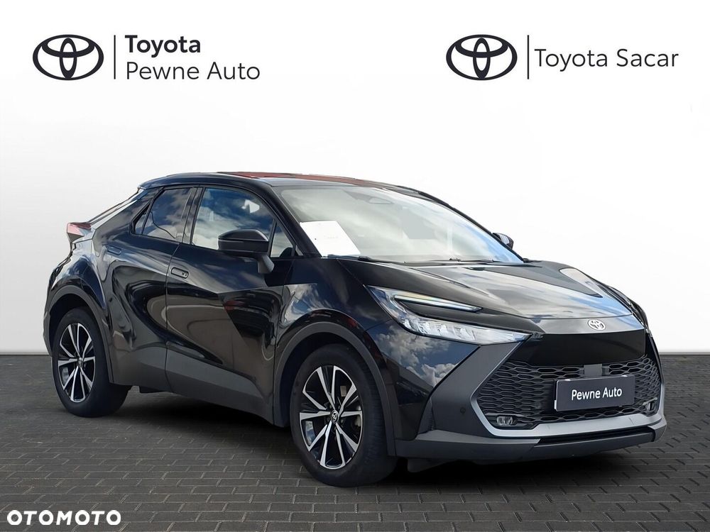 Toyota C-HR 1.8 Hybrid Style - 7