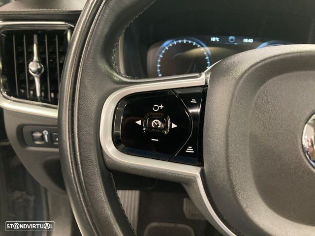 Volvo V90 2.0 T6 PHEV Inscription Expression AWD - 10