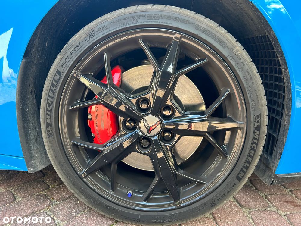 Chevrolet Corvette Stingray 3LT 6.2 V8 Automatik - 10