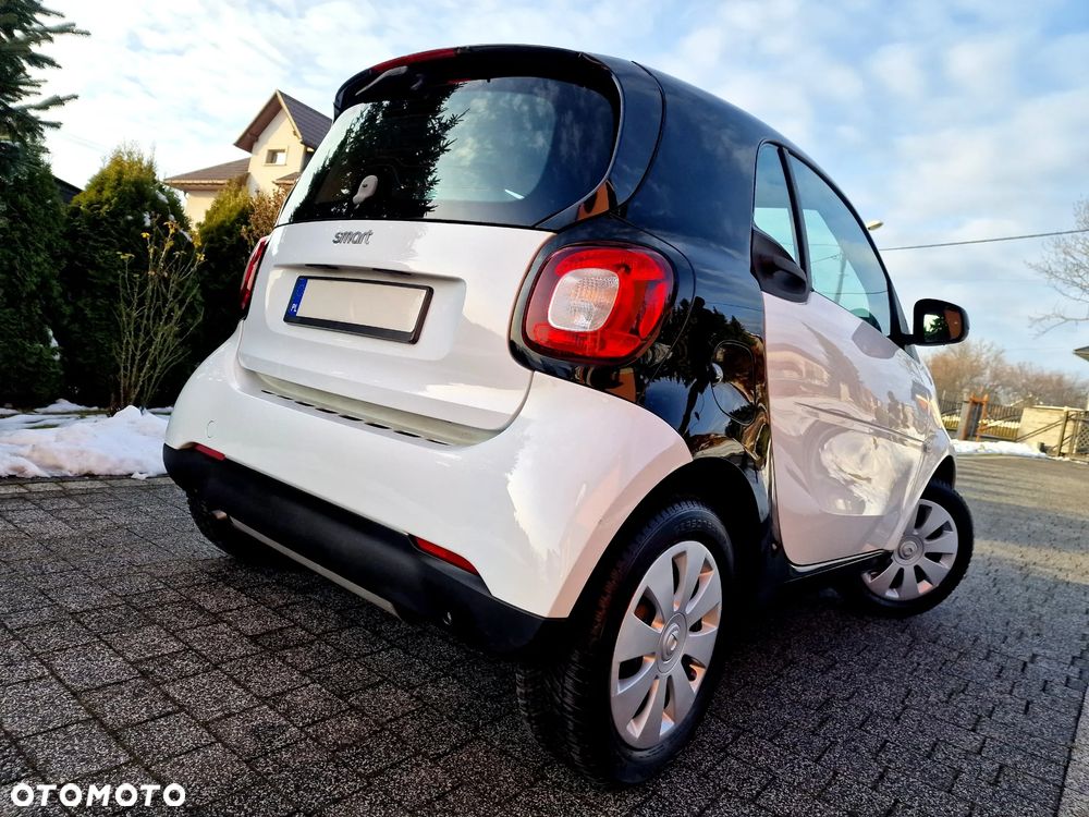 Smart Fortwo prime - 10