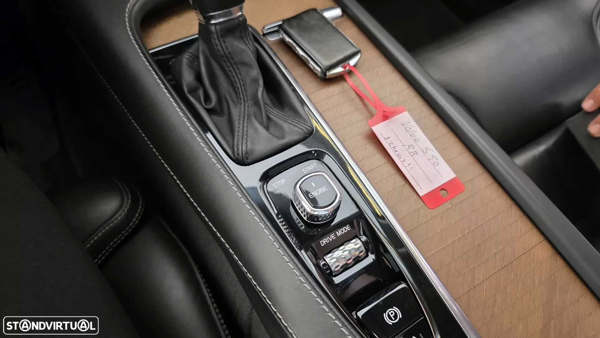 Volvo S90 2.0 D4 Inscription Geartronic - 42