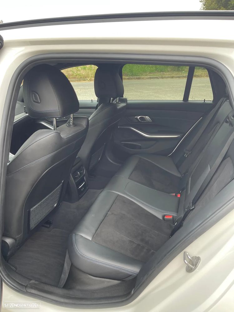 BMW 320 e Touring Line Sport Auto - 6