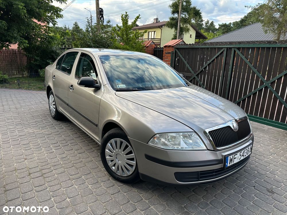 Skoda Octavia - 6