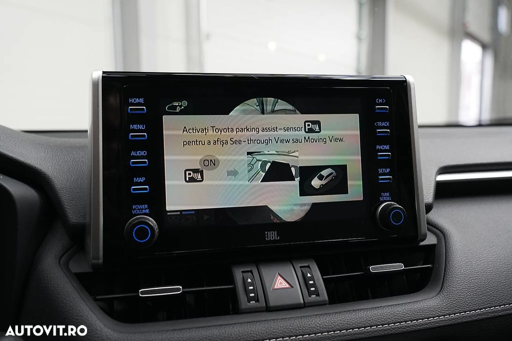 Toyota RAV4 2.5 4x4 Hybrid Black Edition - 26