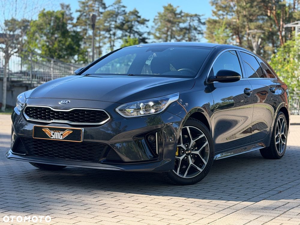 Kia ProCeed 1.5 T-GDI DCT7 OPF GT LINE - 4