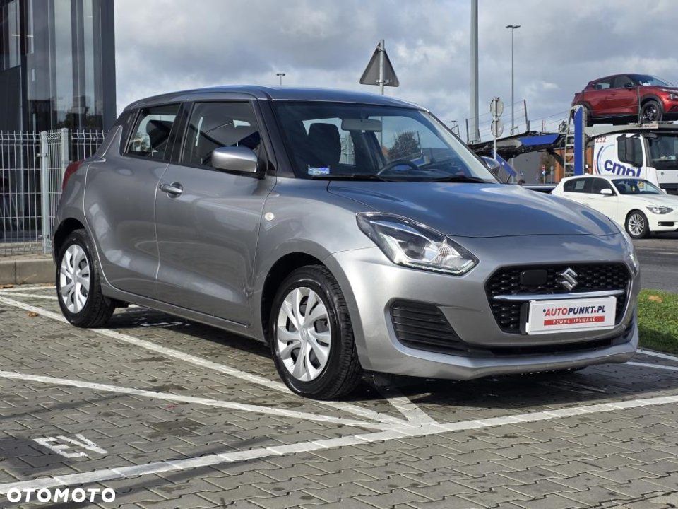 Suzuki Swift 2022
