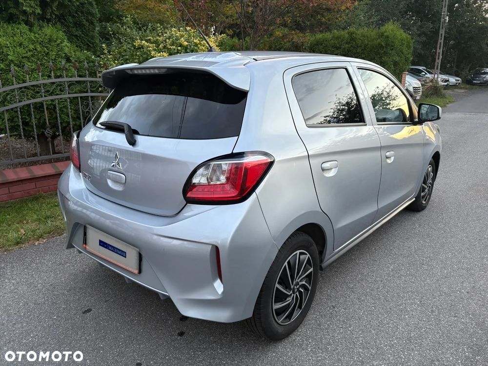 Mitsubishi Space Star 1.2 AS&G Intense - 6