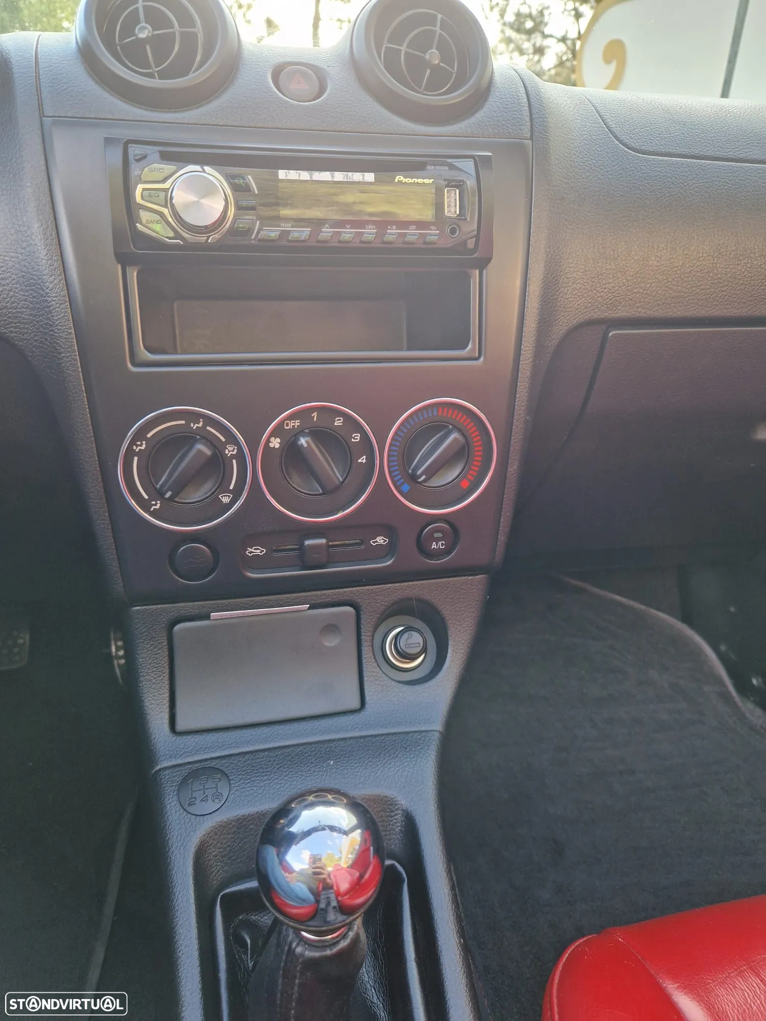 Daihatsu Copen 1.3 Exclusive - 10