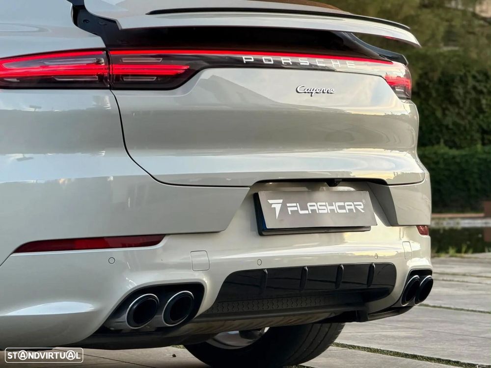 Porsche Cayenne Coupé - 61
