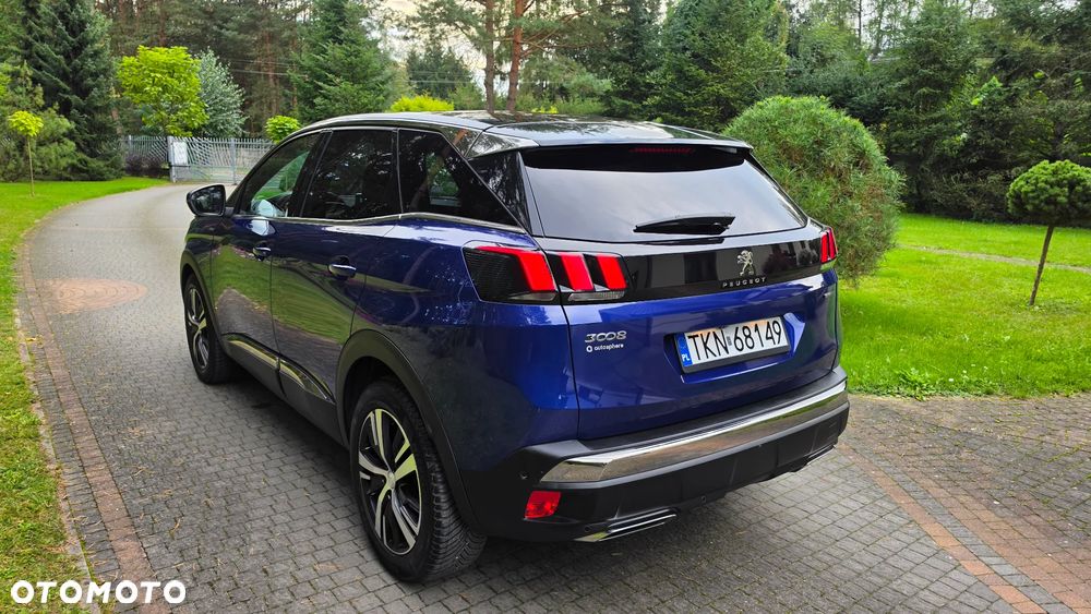 Peugeot 3008 PureTech 180 Stop & Start GPF EAT8 GT - 6
