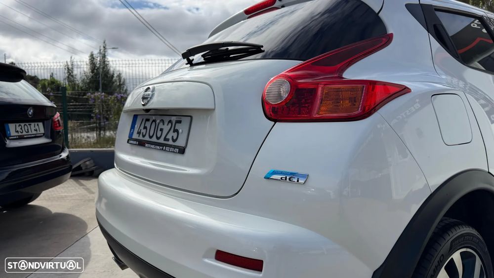 Nissan Juke 1.5 dCi Acenta S/S 104g - 13
