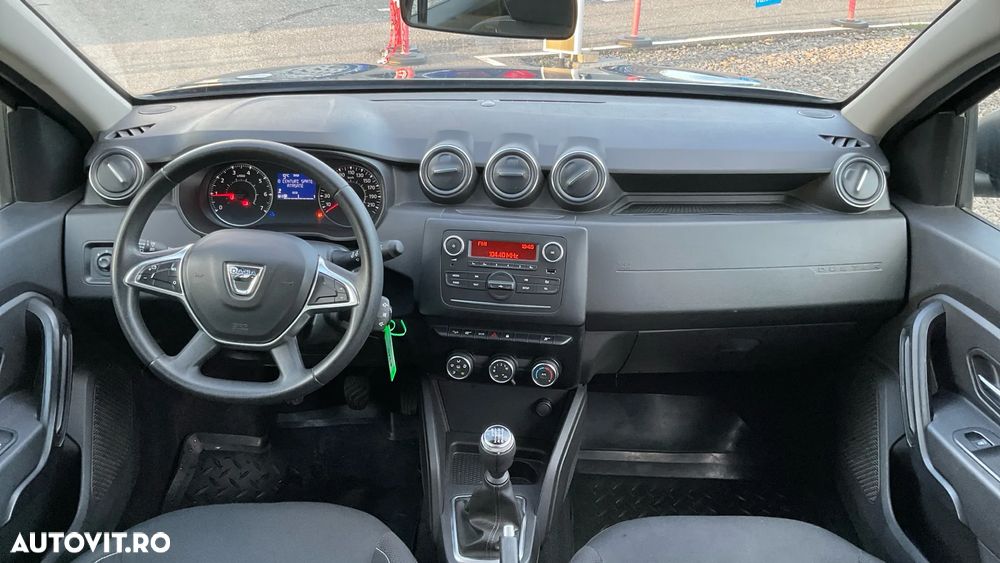 Dacia Duster 1.5 Blue dCi 4WD Comfort - 18