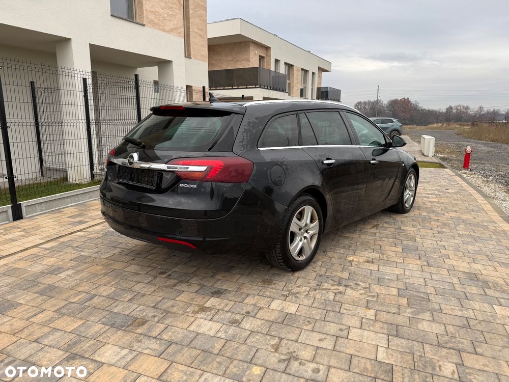 Opel Insignia 2.0 CDTI ecoFLEXStart/Stop Innovation - 4