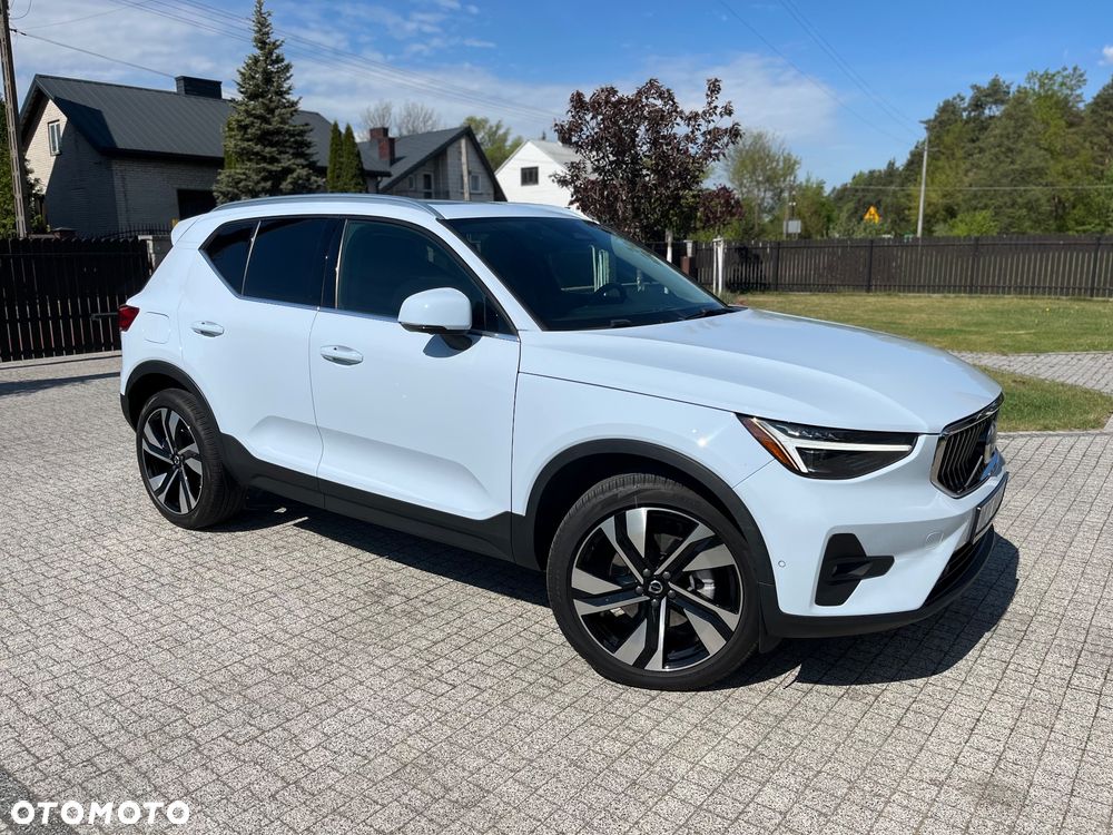 Volvo XC 40 B5 B AWD Ultimate Bright - 17